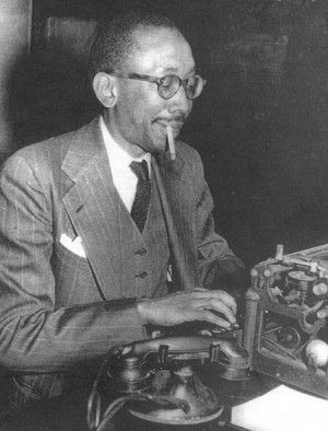 Ted Poston